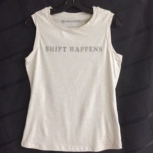 Vintage Harley Davidson shirt